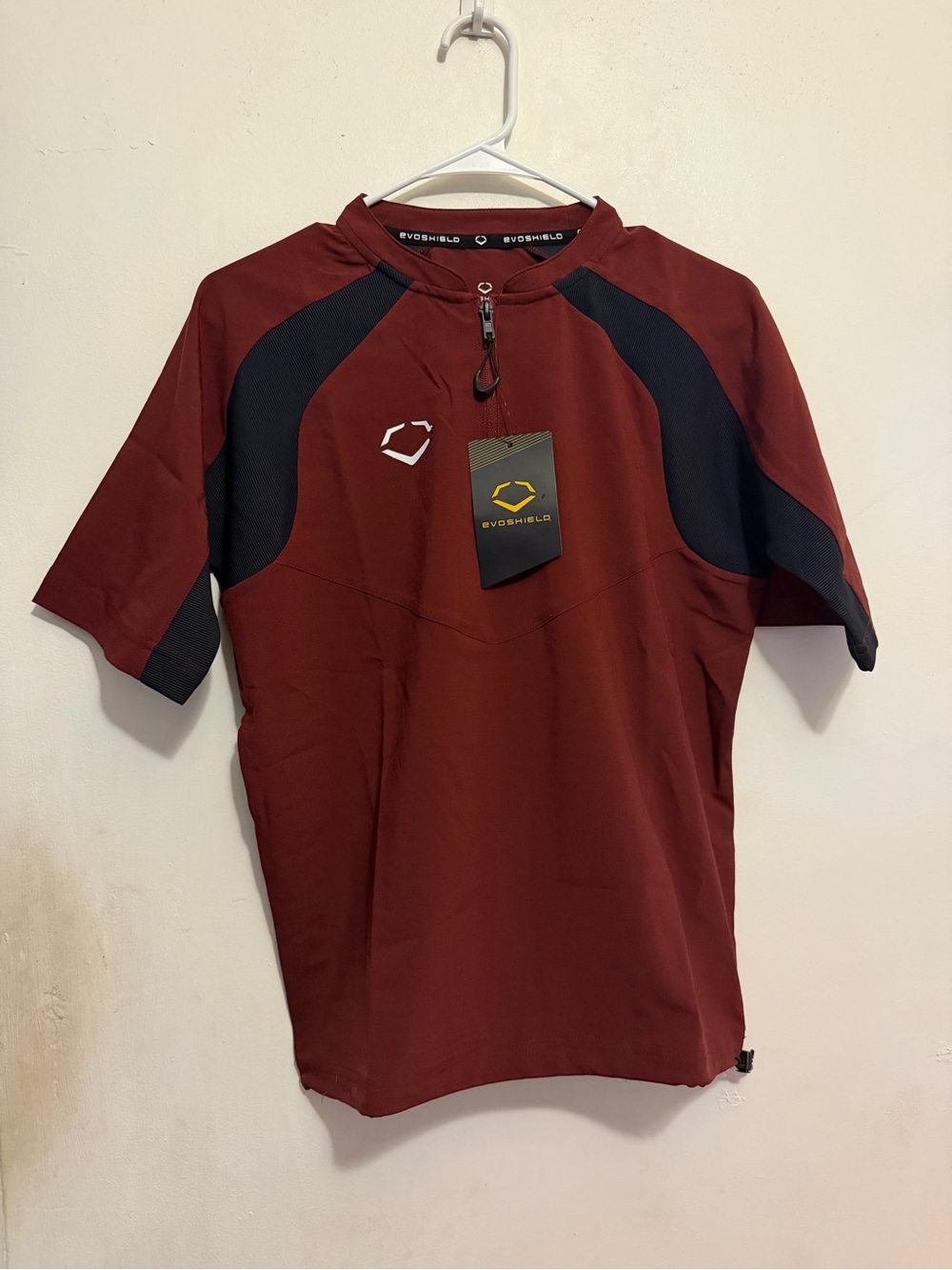 evoshield youth top